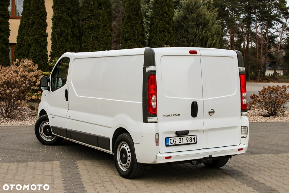 Nissan Primastar - 14