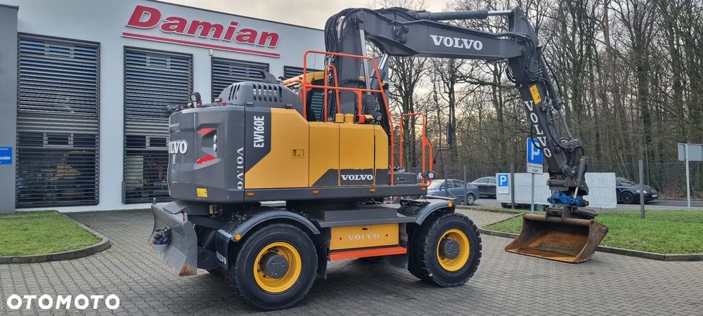 Volvo EW160E - 15