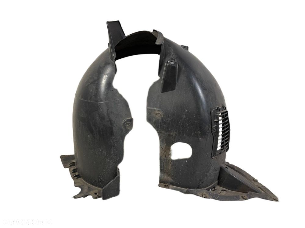 ORYGINALNE KOMPLETNE NADKOLE VW CADDY 2K7 20-25 LEWE PRZEDNIE PRZÓD 2K7805911A - 1