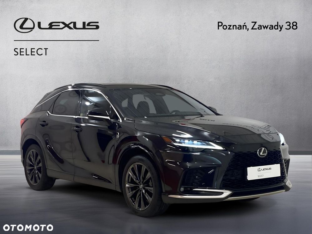 Lexus RX - 7