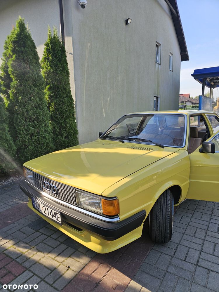 Audi 80 - 7