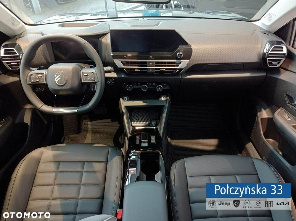 Citroën C4 1.2 mHEV Max eDCT6 - 11