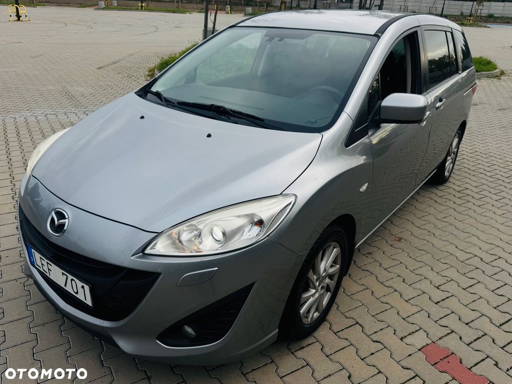 Mazda 5 2.0 MZR-DISI i-stop Center-Line - 7