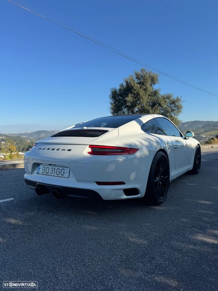 Porsche 911 (991) Carrera 2 S PDK - 32