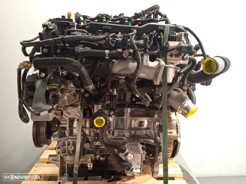Motor Hyundai TUCSON 132CV de 2020 Ref: D4FE - 5