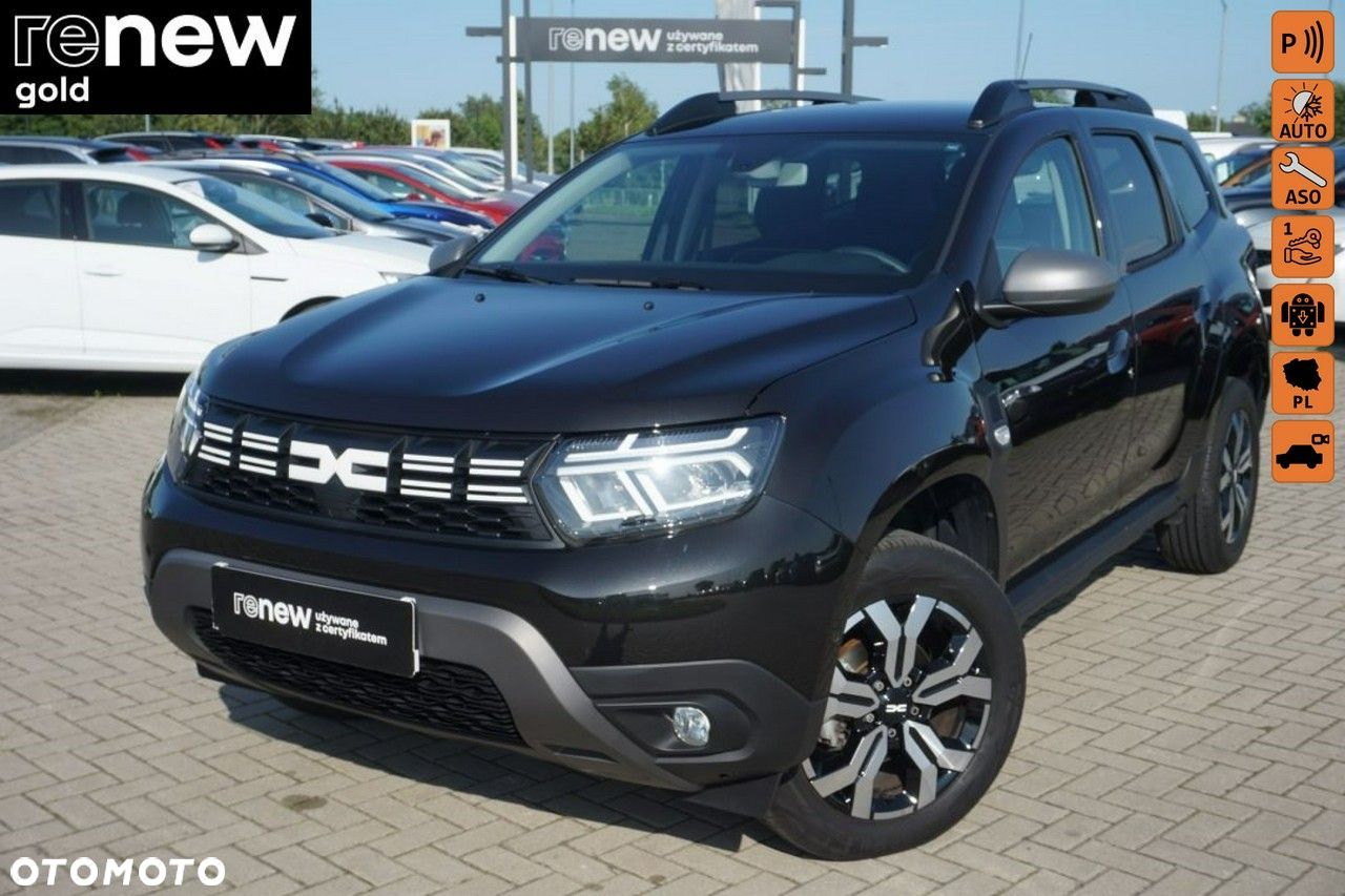 Dacia Duster 1.3 TCe Journey EDC - 1
