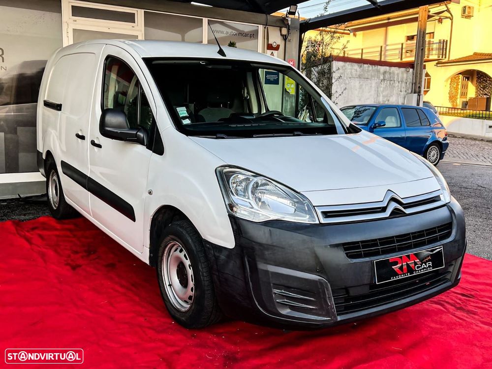 Citroën Berlingo 1.6 BlueHDi L1 3L - 3
