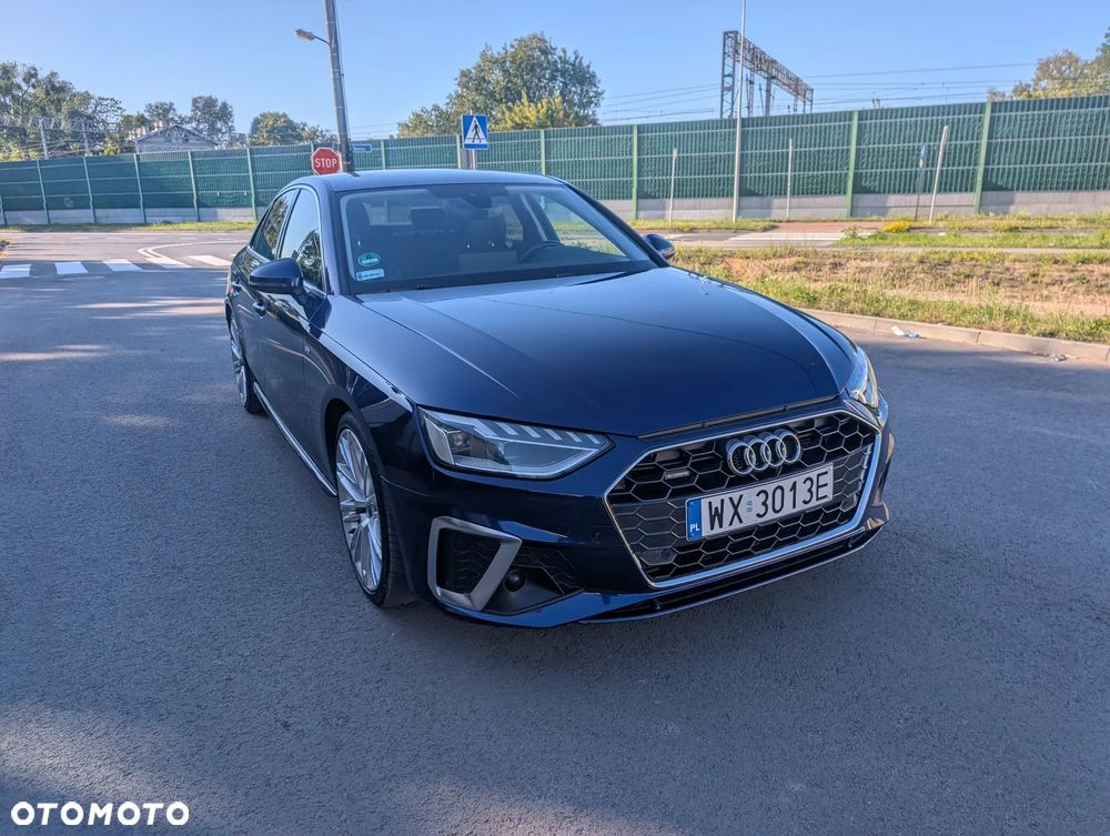 Audi A4 - 7