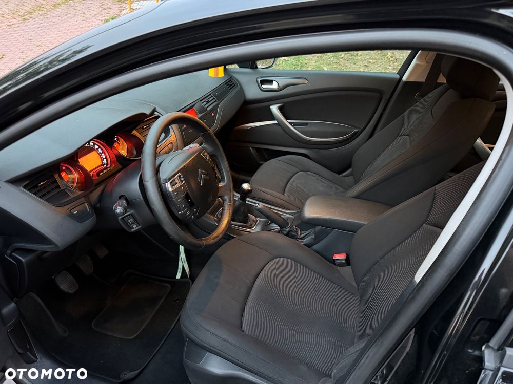 Citroën C5 - 7