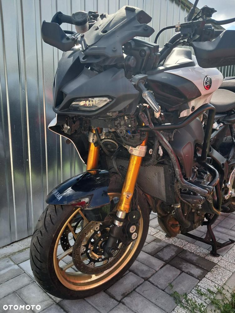 Yamaha Tracer - 1