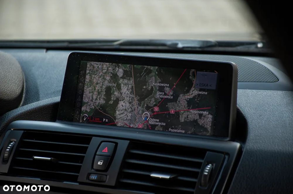 BMW Seria 1 120d Sport Line - 8