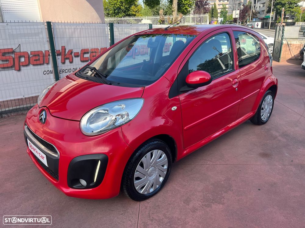 Citroën C1 1.0 Attraction - 1