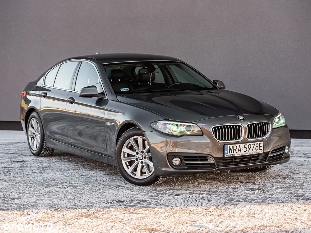 BMW Seria 5 525d xDrive - 1