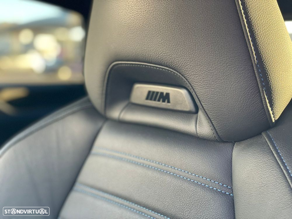 BMW i4 eDrive40 Pack Desportivo M - 15