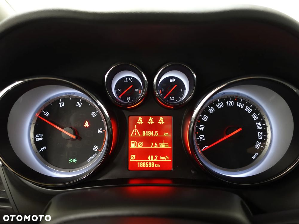 Opel Zafira Tourer 1.6 CDTI ecoFLEX Start/Stop Edition - 36