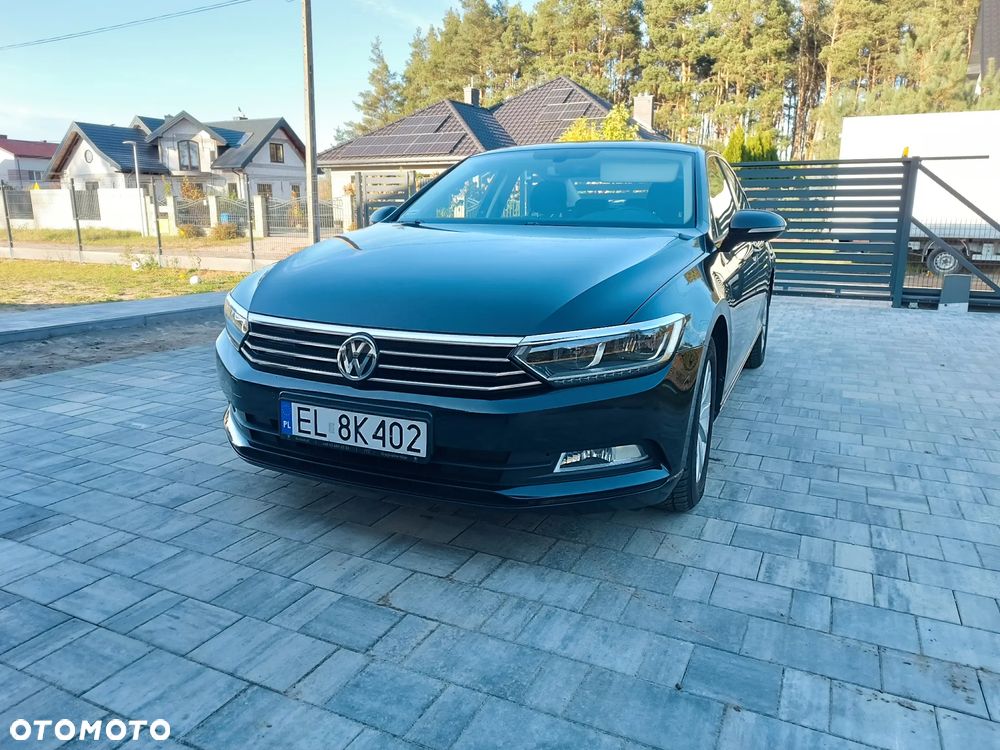 Volkswagen Passat 1.5 TSI EVO Trendline - 13