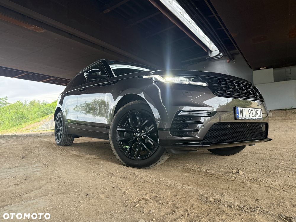 Land Rover Range Rover Velar 3.0 P400 mHEV Dynamic SE - 3