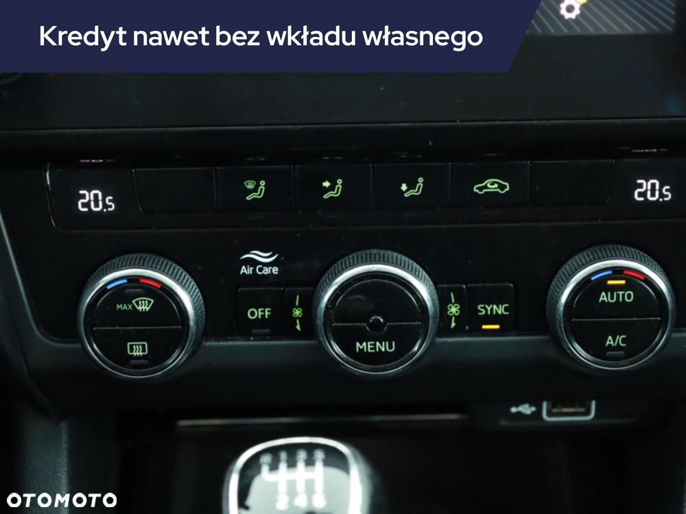 Skoda Octavia - 11