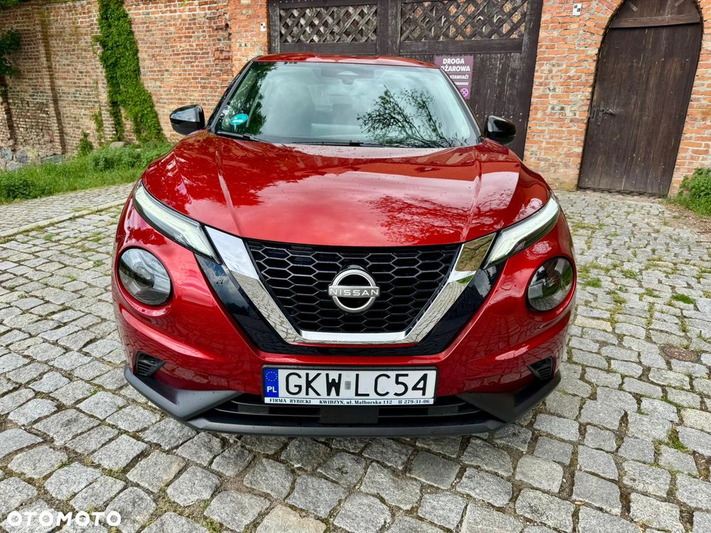 Nissan Juke 1.0 DIG-T Acenta - 13
