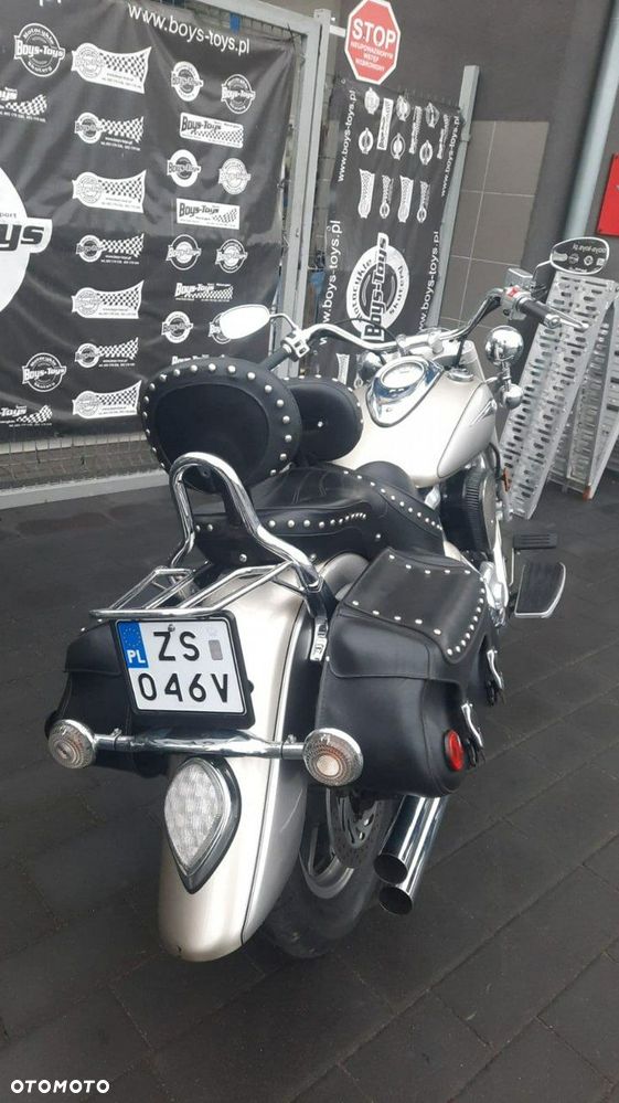 Yamaha XV - 3