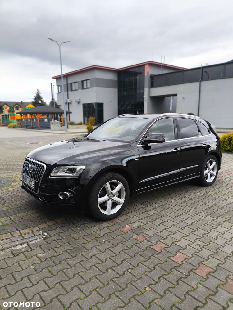 Audi Q5 2.0 TDI - 10