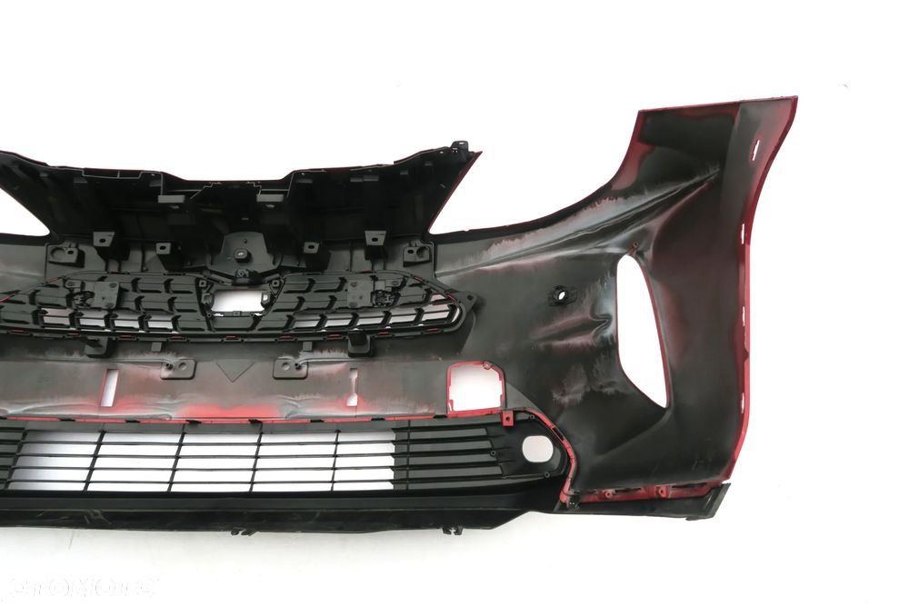 TOYOTA YARIS CROSS MXP 2020 - zderzak przód grill spoiler kratka ORYGINAŁ - 14
