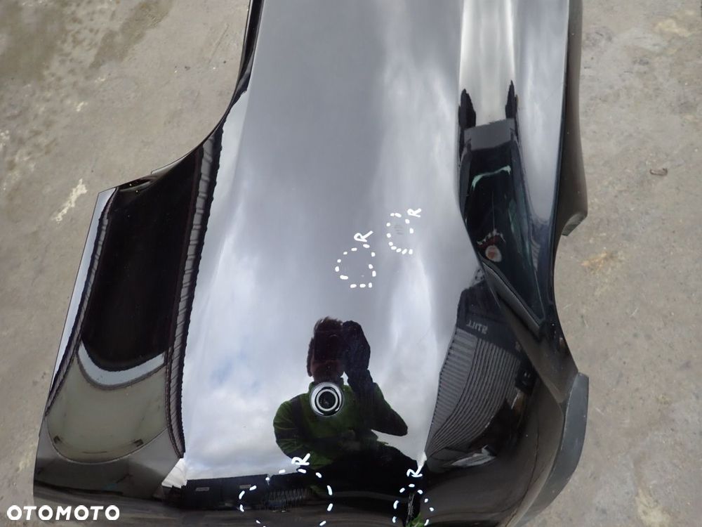 ZDERZAK TYŁ INFINITI M37X KOL: GAC - 5