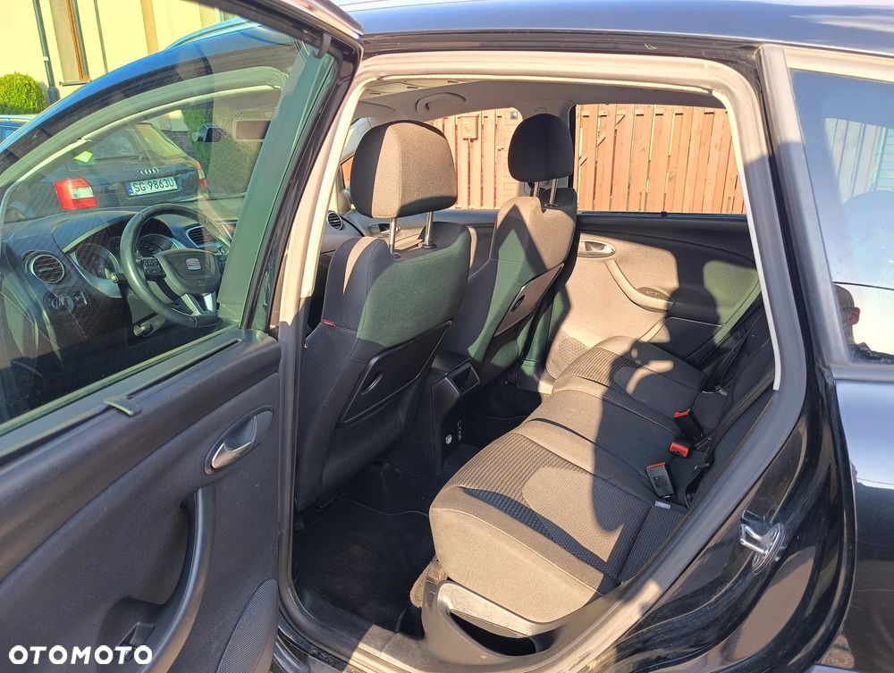 Seat Altea XL 2.0 TDI DPF Freetrack - 12