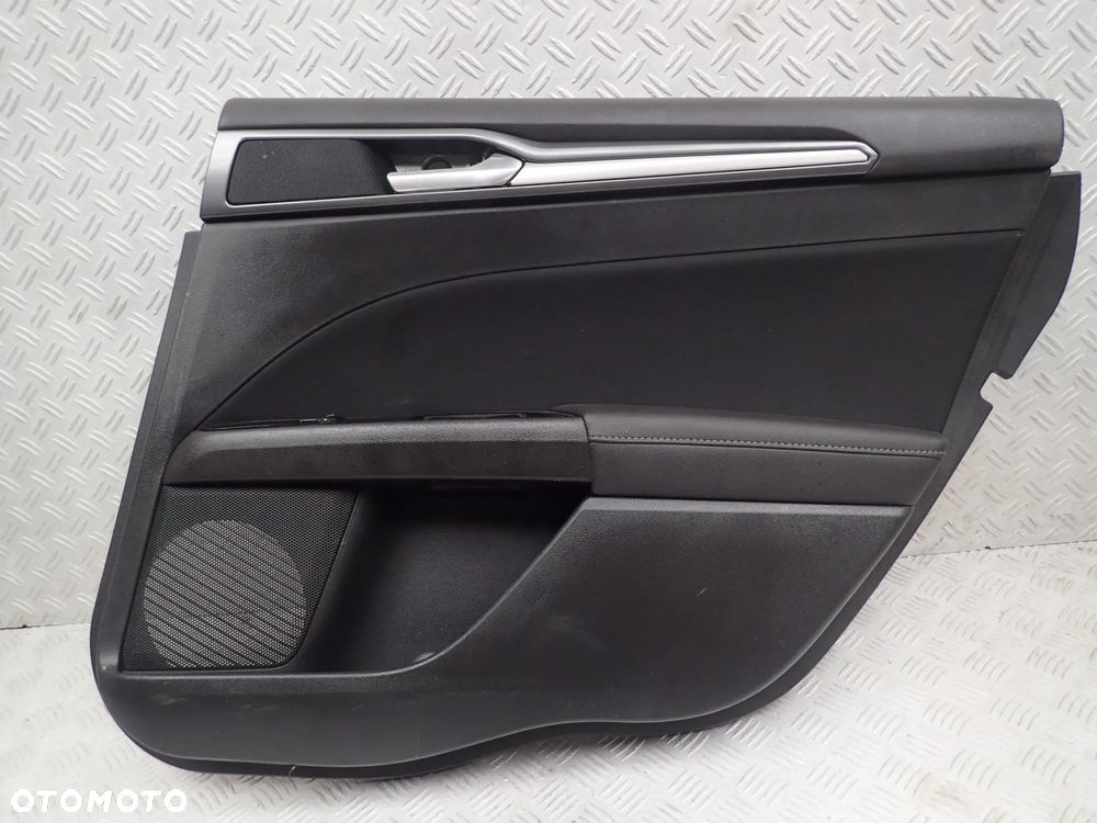 BOCZEK TAPICERKA PRAWY TYŁ FORD MONDEO MK5 DS73-F2658 - 1