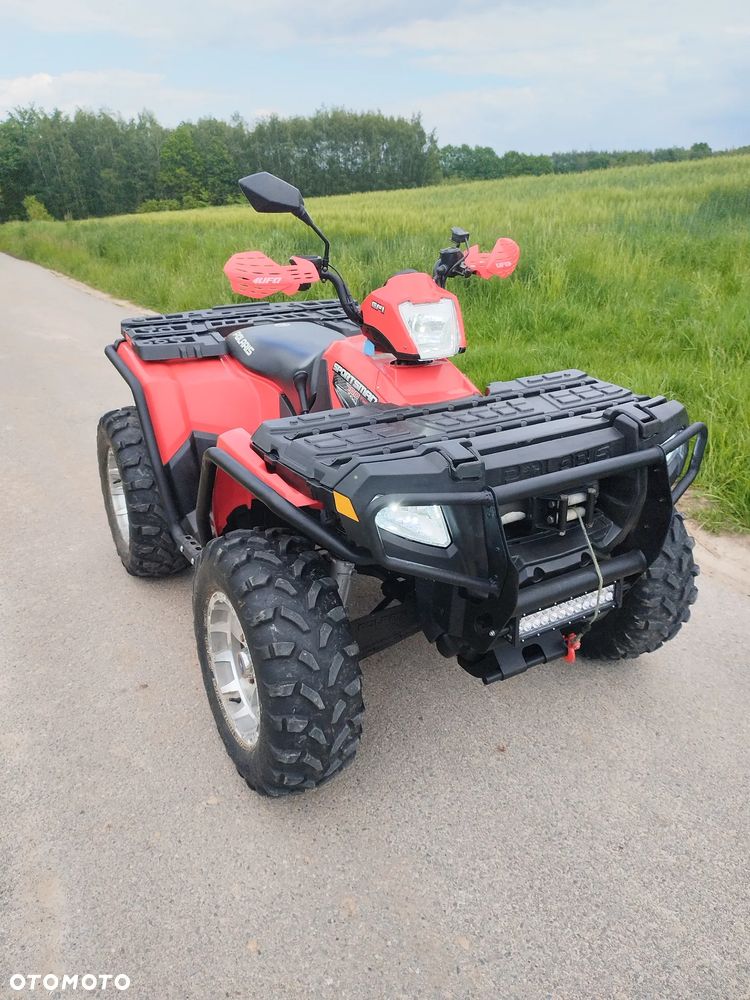 Polaris Sportsman - 1