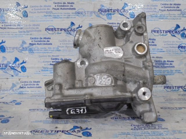 Egr 8201027384 H8200804050 RENAULT MEGANE 3 2009 1.9 DCI 0P ELETRICO - 3