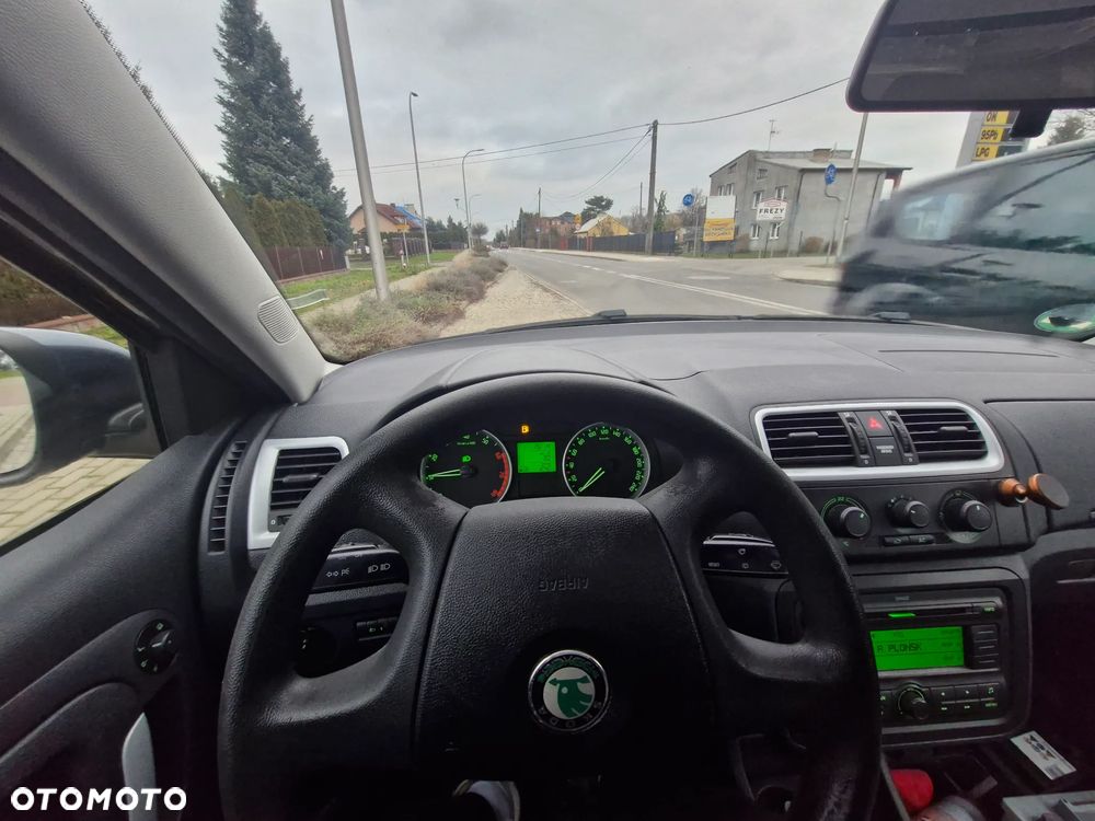 Skoda Fabia 1.4 16V Cool Edition - 7