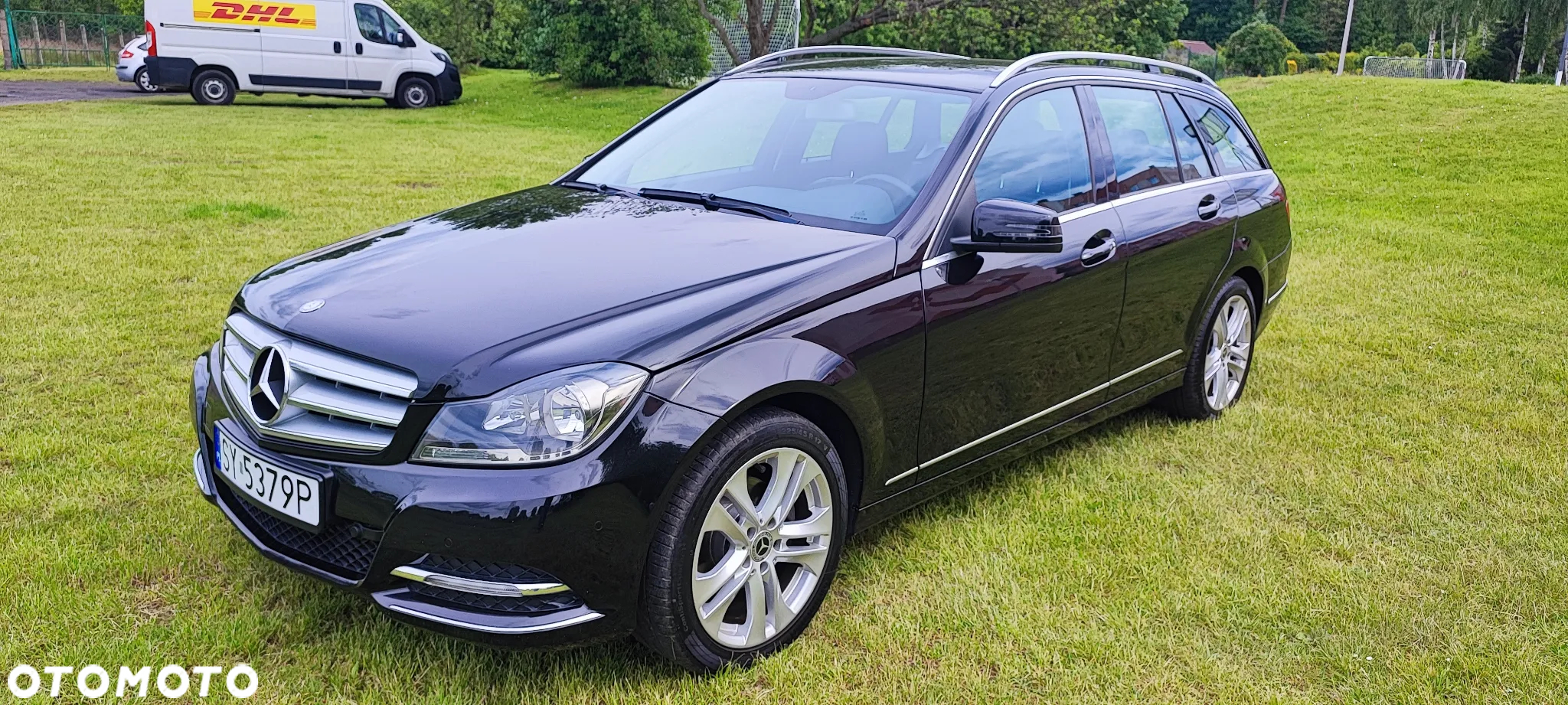 Mercedes-Benz Klasa C 180 CGI BlueEff Avantgarde - 9