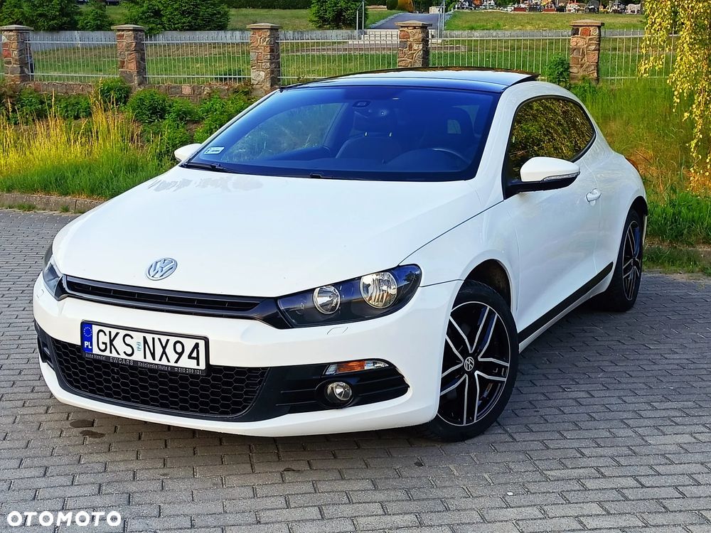 Volkswagen Scirocco 1.4 TSI Perfectline R-Style - 22