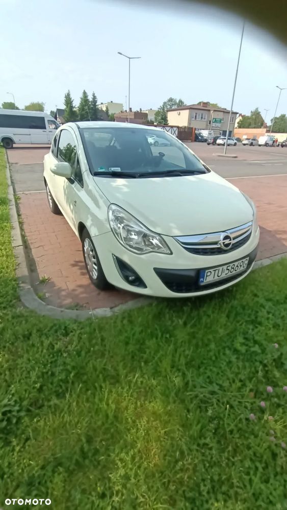 Opel Corsa 1.4 16V Active - 2