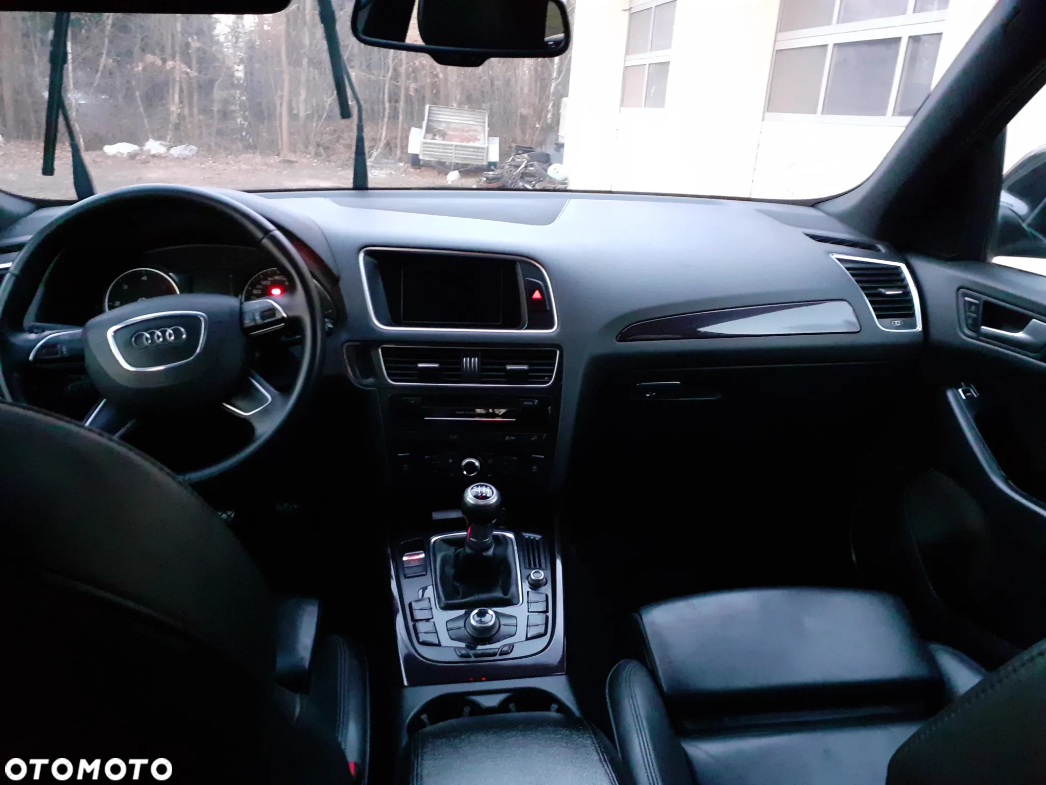 Audi Q5 2.0 TDI - 17
