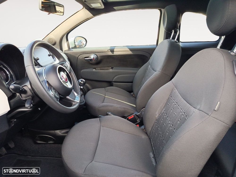 Fiat 500 1.0 Hybrid Dolcevita - 9