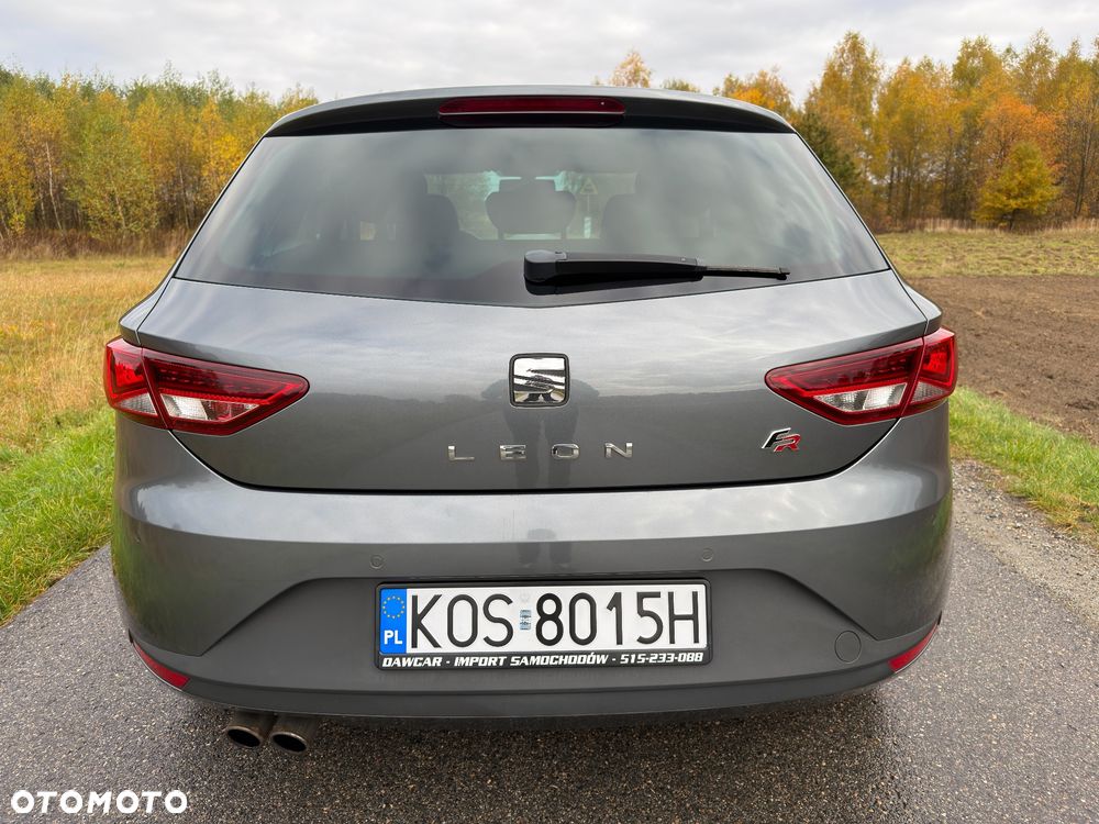 Seat Leon 1.4 TSI Start&Stop FR - 10