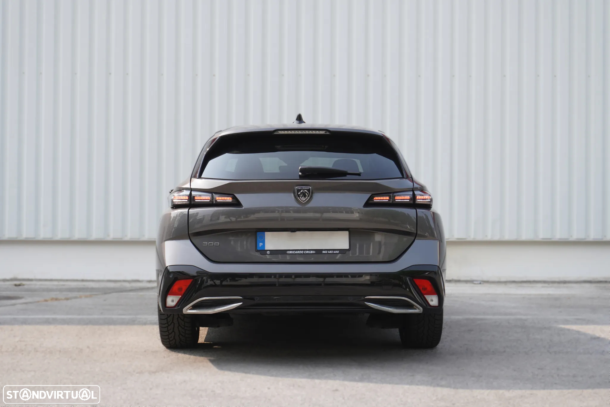 Peugeot 308 SW 1.5 BlueHDi Allure Pack - 10