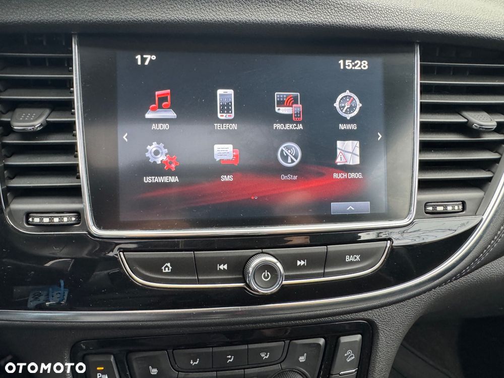 Opel Mokka X 1.6 D (CDTI ecoFLEX) Start/Stop Color Innovation - 27