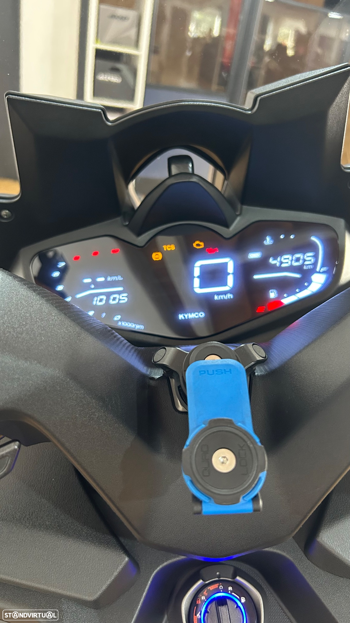 Kymco Xciting Xciting vs 400 - 7