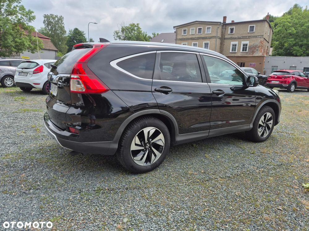 Honda CR-V - 11