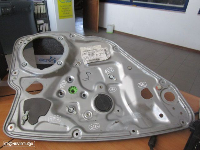 Elevador Sem Motor 00467813550 FIAT STILO SW 2003 5P TE - 1