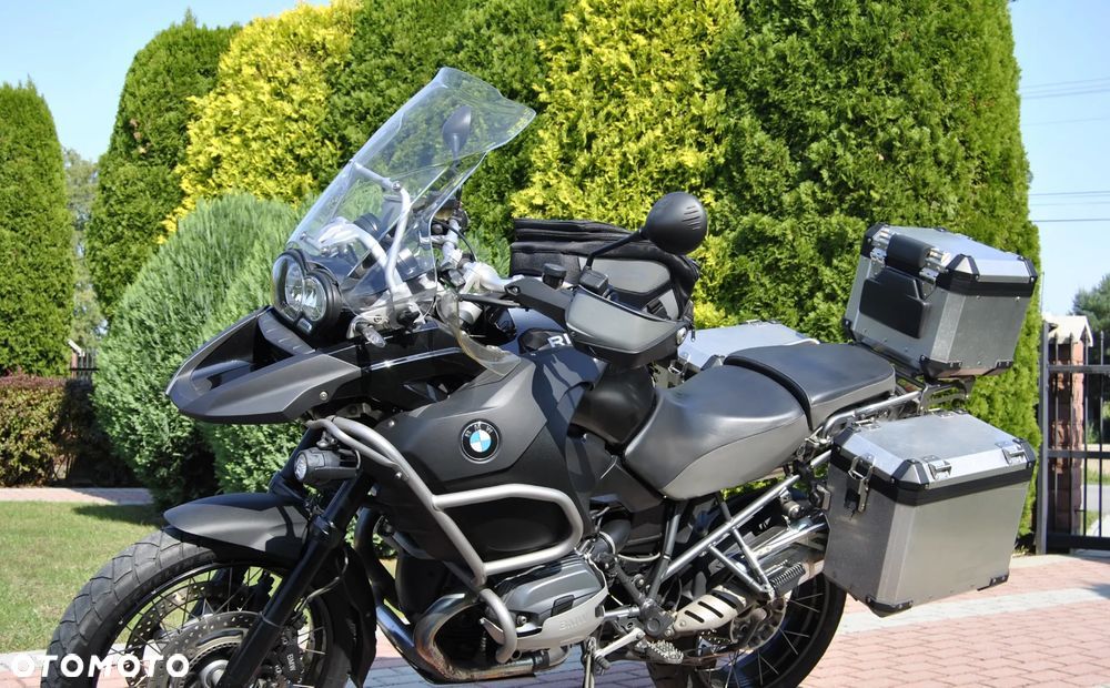 BMW Adventure - 1