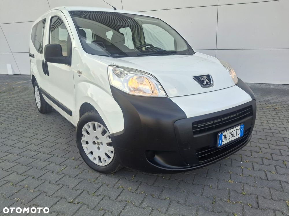 Peugeot Bipper Tepee 75 - 13