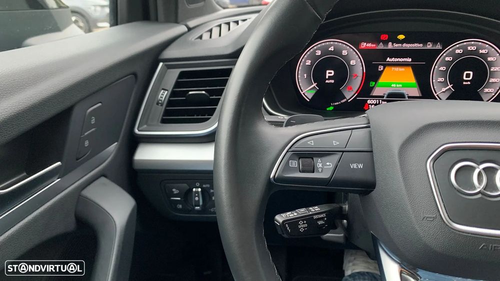 Audi Q5 50 TFSIe quattro Sport S tronic - 8