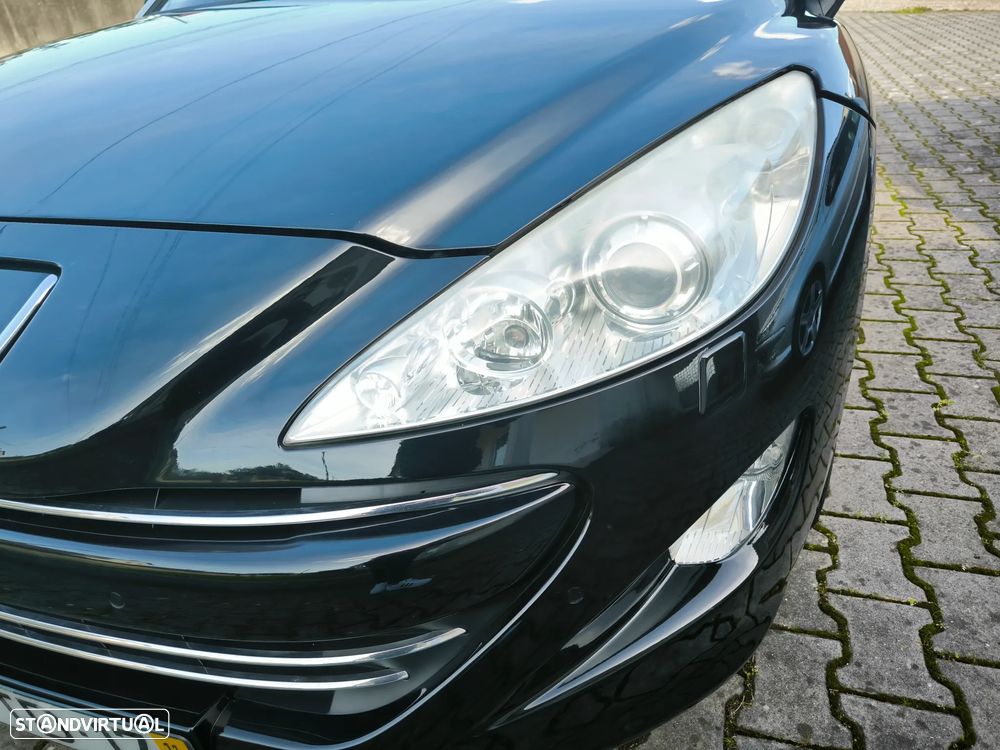 Peugeot RCZ 1.6 200 THP - 15
