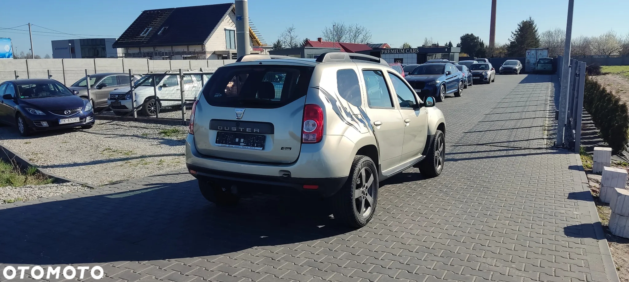 Dacia Duster 1.6 16V 4x4 Ambiance - 6