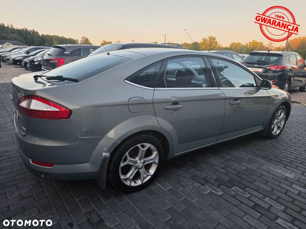Ford Mondeo - 12
