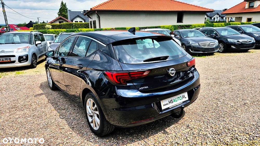 Opel Astra 1.4 T GPF Elite S&S - 16